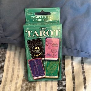 The Tarot- complete